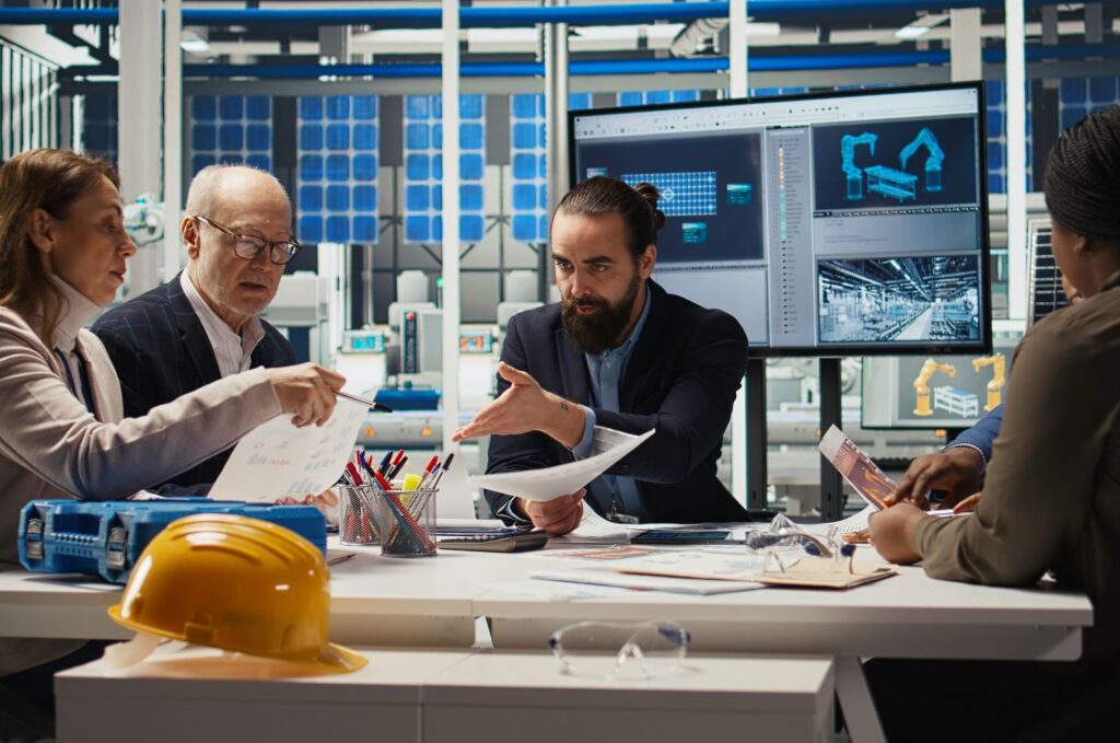 Safety – The Foundation of Every Operation